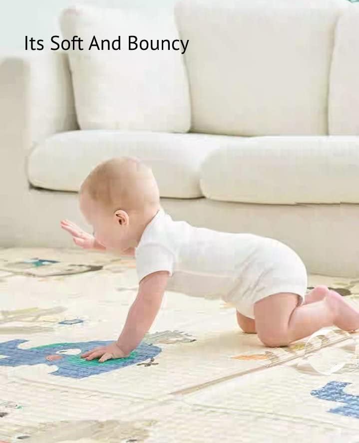 Play Mat 200 X 180 X 1.5cm-(Theme 6)