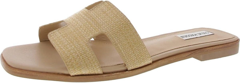 Hadyn Womens Sandal - Raffia