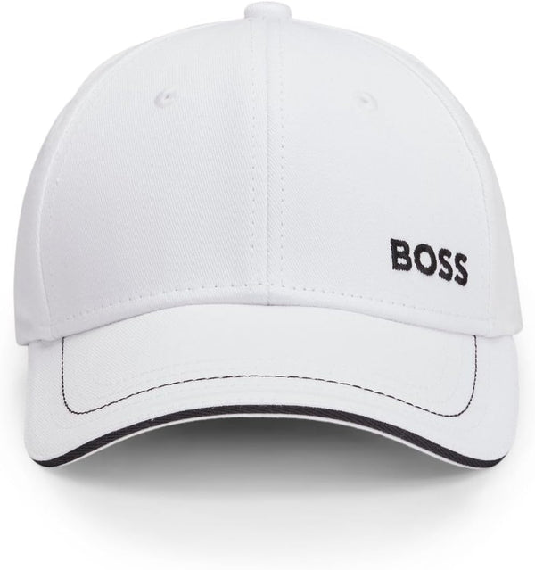 Mens Cap-1 Cap (pack of 1) - 100 White