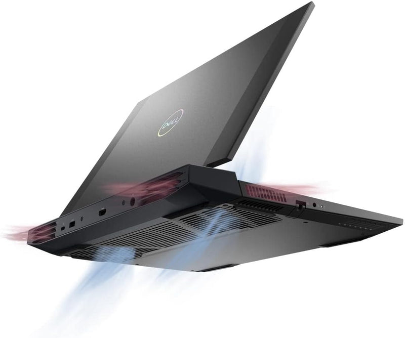 Dell G15 5520 Latest Gaming Laptop, 12th Gen Intel Core i5 12500H, 15.6 Inch FHD, 512GB SSD, 8 GB RAM, Gray, G15 5520 1300 GRY, Gaming Inspiron G15 5520