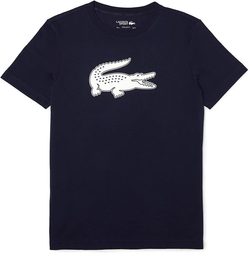 Lacoste Mens Men's tee-shirt Modern (pack of 1)