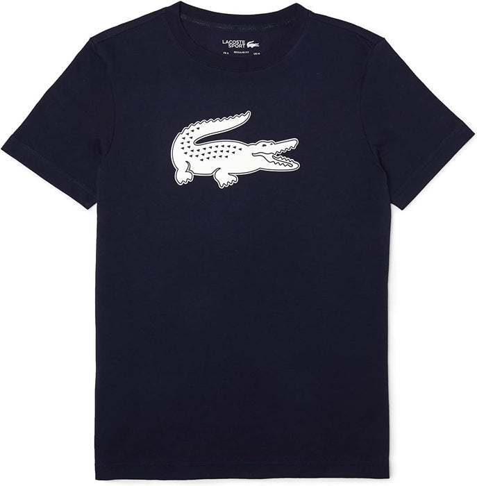 Lacoste Mens Men's tee-shirt Modern (pack of 1)