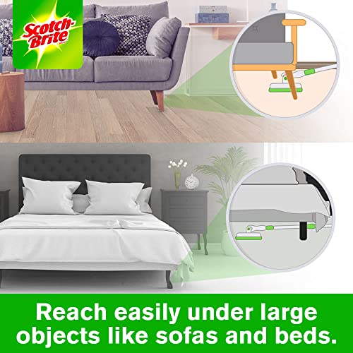 Scotch Brite Easy Sweeper Wet Refill 8’s