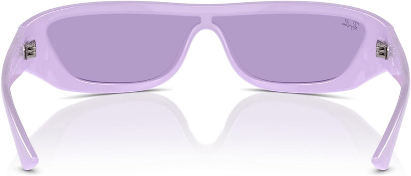 Ray-Ban Rb4431 Xan Rectangular Sunglasses