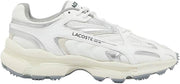 L003 2K24 224 1 SMA Sneakers for Men 9.5 White/Grey, 44 EU