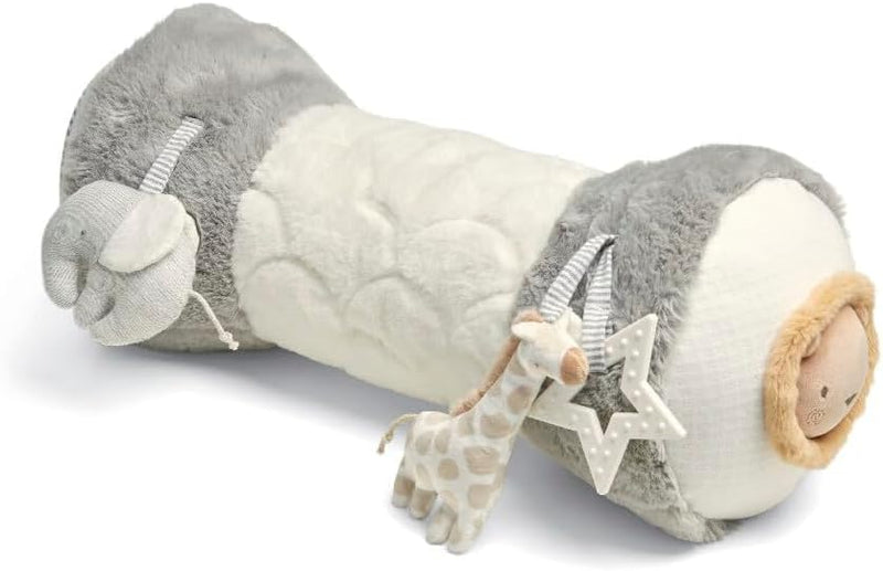 Mamas & Papas Welcome To The World - Grey Tummy Support Pillow