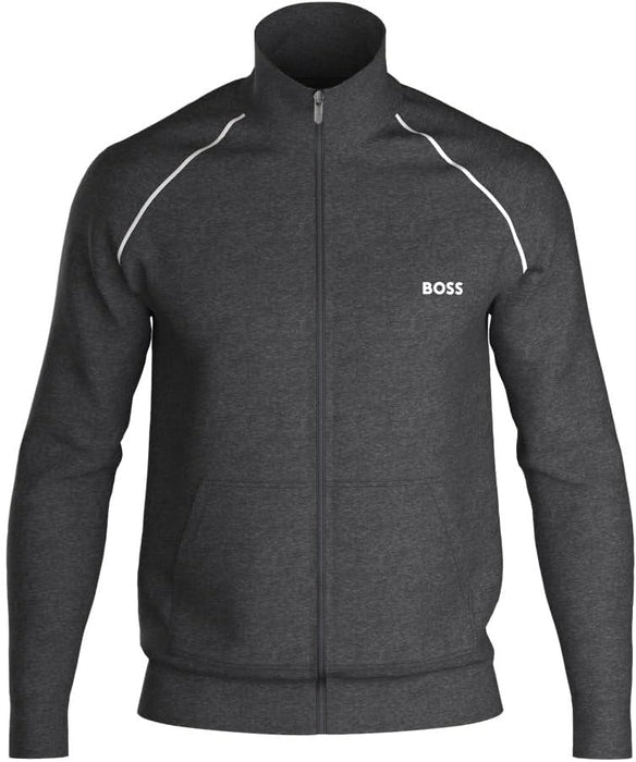 BOSS Men's Mix&Match Zip-up Jacket