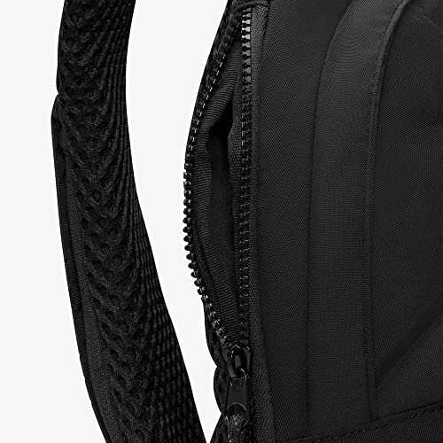 Nike Nsw Essentials Sling Bag Waist Packs For Unisex Black/Black/(Ironstone) One Size