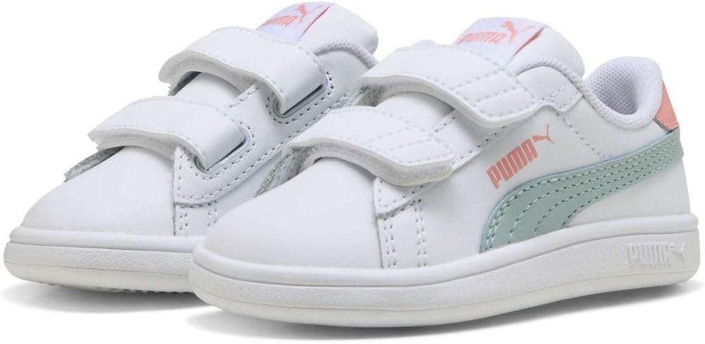 PUMA Unisex Baby Smash 3.0 L V Inf Sneaker