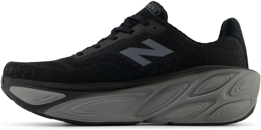 New Balance Fresh Foam X More V5 mens Running Shoe