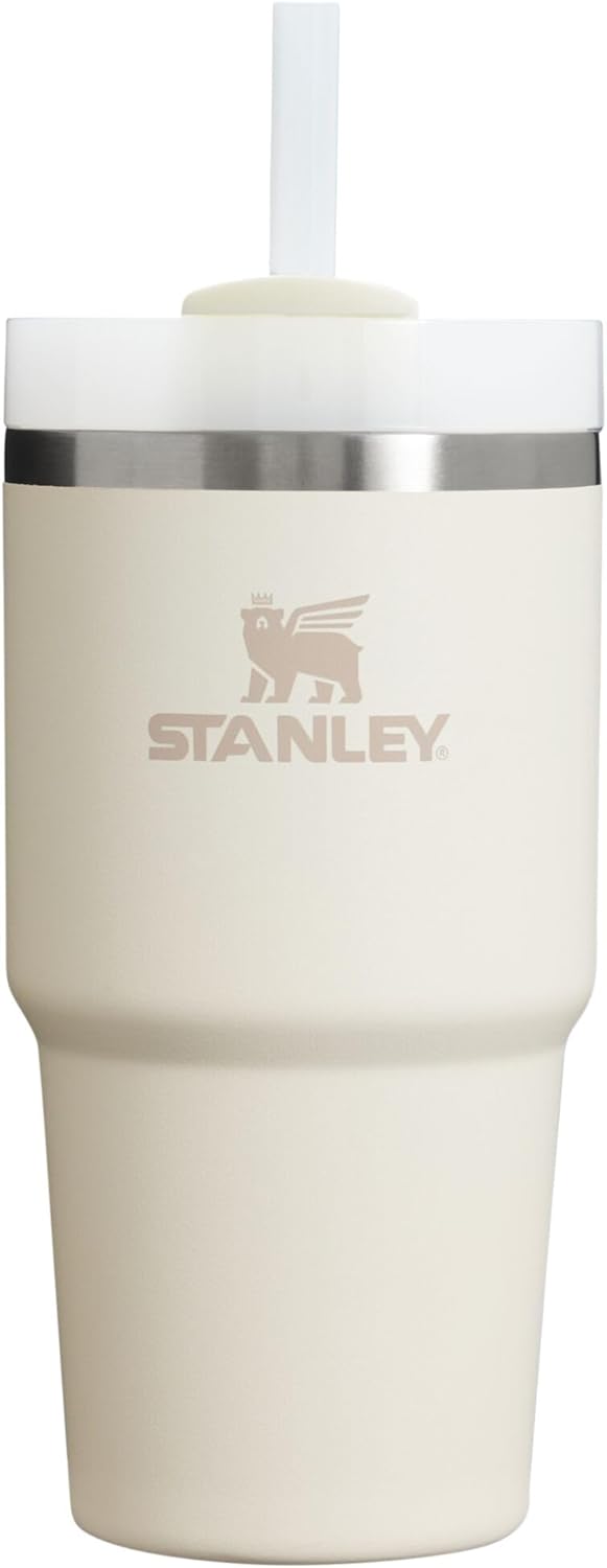 Stanley Quencher H2.O FlowState™ Tumbler 30oz Rose Quartz
