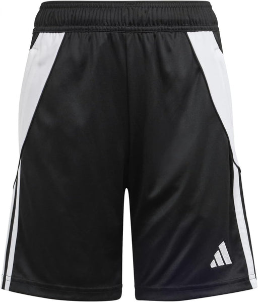 Unisex Kids Tiro 24 Training Shorts - Black