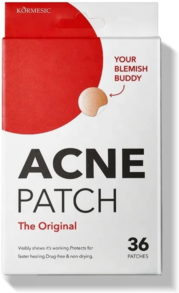 Genuine Acne Spot Treatment Patch and Pimple Treatment Patch