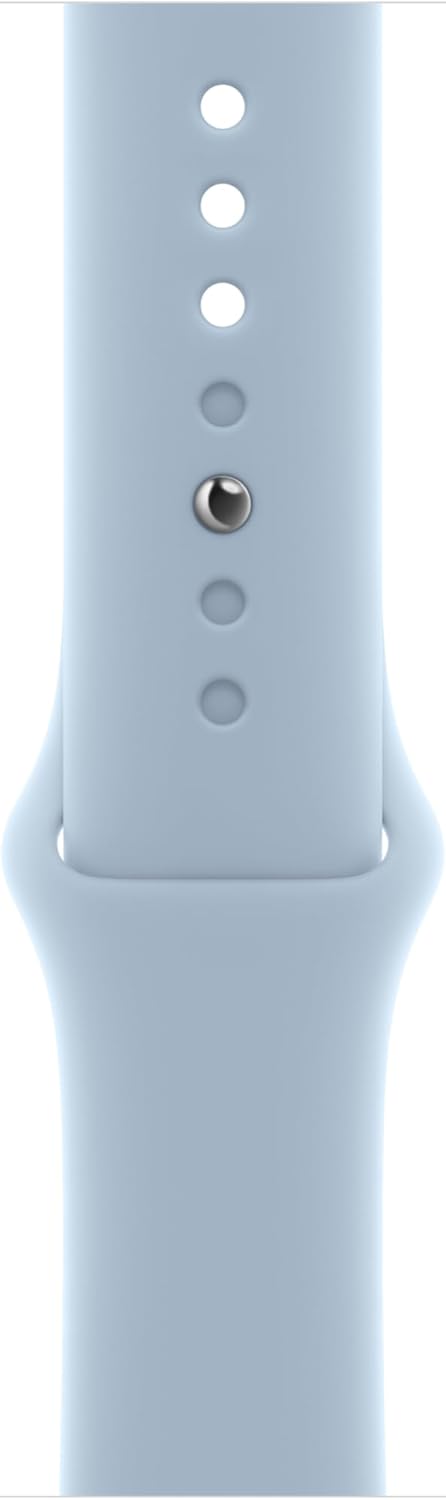 Apple Watch Band - Sport Band - 45mm - Clay - S/M