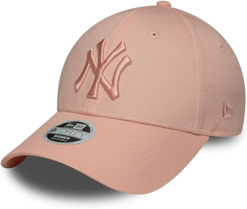 NOS WMNS LGE ESS 9FORTY NEYYAN PLMPLM Womens Cap, PINK, OSFM