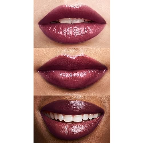 e.l.f. Sheer Slick Lipstick, Black Cherry