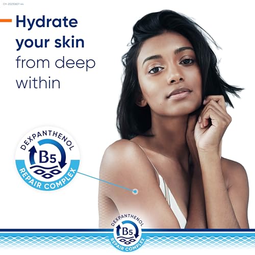 Bepanthen Derma Restoring Daily Moisturizer Face Cream with SPF 25, 50 ml, Moisturizer Face Care, for Sensitive and Dry Skin