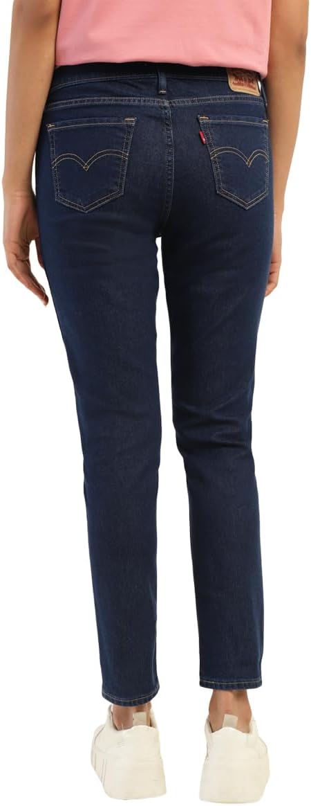 Levi's Womens 711 Skinny Jeans (pack of 1)
