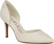 Gloria womens Pump - Milk 152