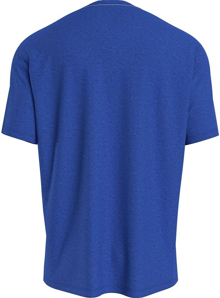 Calvin Klein Mens S/S CREW NECK Pajama Top