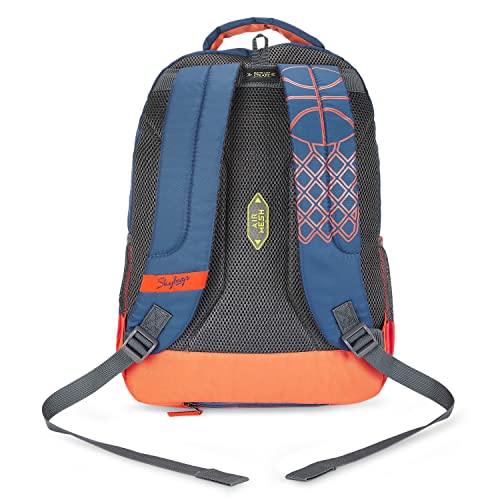 Skybags Riddle Casual Backpack with Raincover