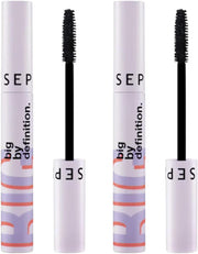 Collection Big By Definition Defining & Volumizing Mascara - Long-Wearing Mascara That Provides Fuller-Looking Lashes (2 PACK)