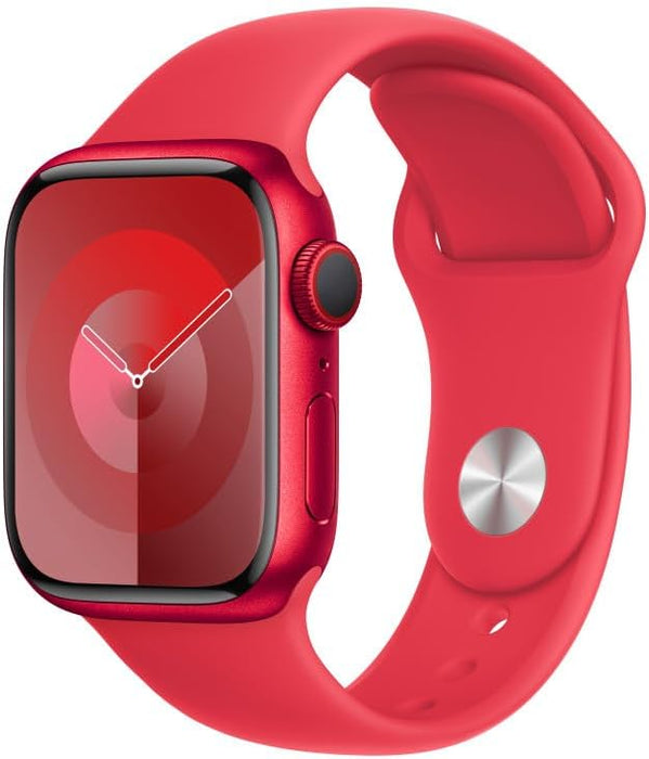 Apple Watch Band - Sport Band - 45mm - Clay - S/M