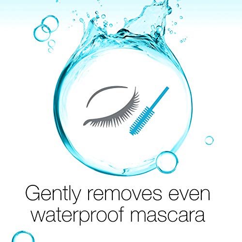 Neutrogena Hydro Boost Makeup Remover, Pack of 2x25 Wipes, Infused with Fresh Cleansing Lotion, with Hyaluronic Acid, Removes Waterproof Mascara, Suitable for Sensitive Skin