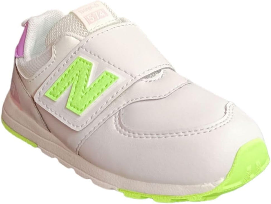 New Balance 574 New-b Hook & Loop Boy's sneaker