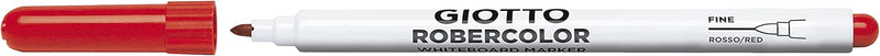 Giotto - Robercolor Whiteboard Marker Pens (G), 4 Units