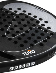 TUYO SILVER STEALTH PADEL RACKET