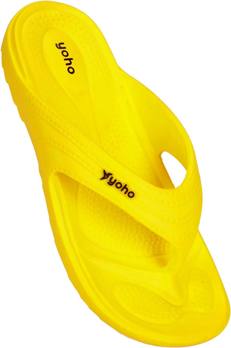 YOHO Floats V Shape womens Slipper