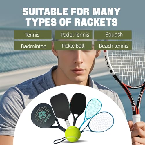 Cactus sports Double face soft comfortable sweat absorbent Over-grip for tennis,padel,pickle ball, badminton,beach tennis
