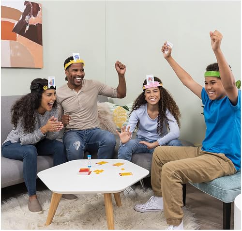 Nyganmelloz Guess Who Game Party Game Family Board Game For Fun Party Board Game for Kids Friends and Families