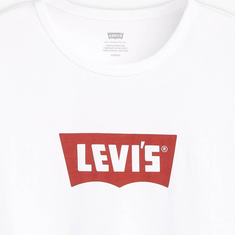 Levi's Women's Graphic Iconic Tee T-shirt (pack of 1)