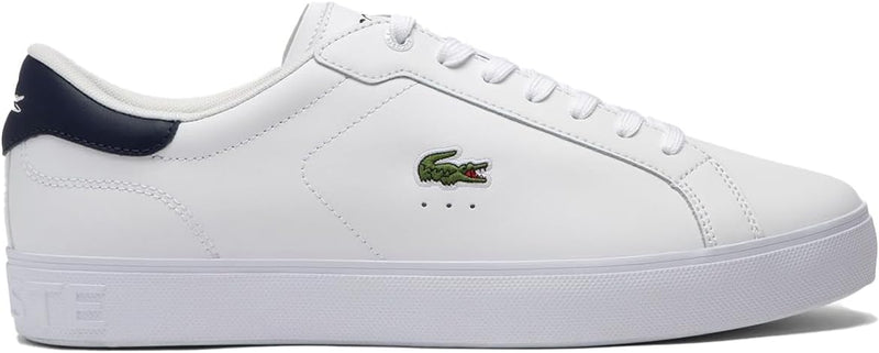 POWERCOURT GRAPHIC mens Sneaker - White/Navy