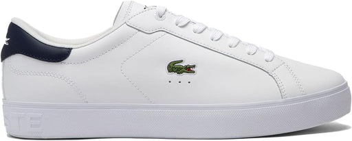 POWERCOURT GRAPHIC mens Sneaker - White/Navy