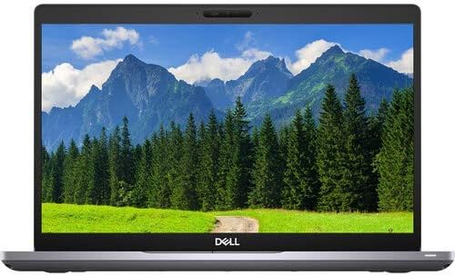 Dell (Refurbished) latitude 5410 Renewed Business laptop | intel core i5-10310U CPU | 8GB RAM | 512GB Solid State Drive (SSD) | 14.1 inch Touchscreen | Windows 10 pro