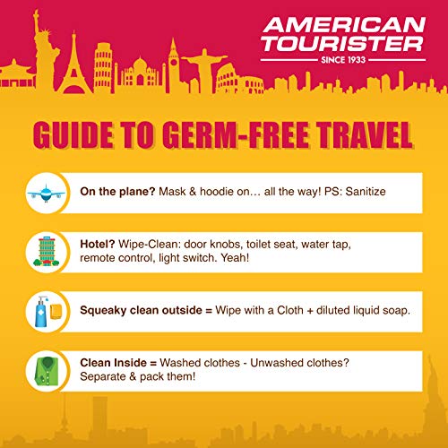 American Tourister Unisex Fizz Backpack