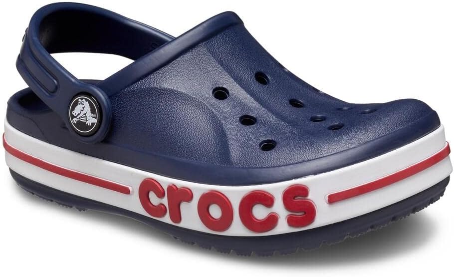 Crocs Crocs Kids' Bayaband Clog unisex-child Clog