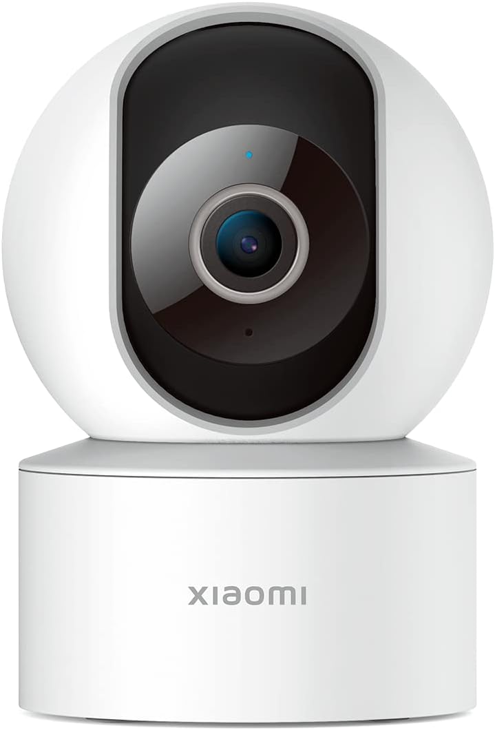 Xiaomi Smart Camera C200 1080p Resolution 360 Degrees View with AI Human Detection Two-way call supports Google Assistance and Amazon Alexa - C200