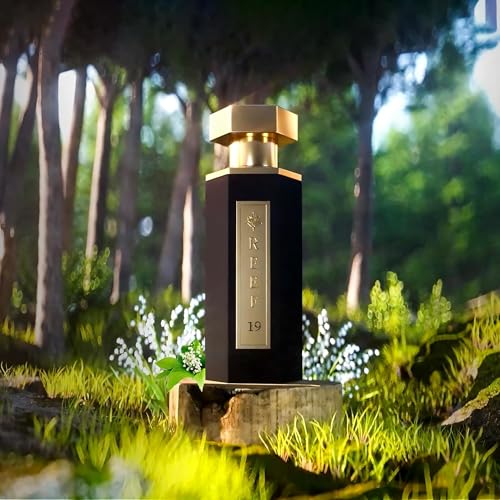 Reef Perfume 19 - Eau De Parfum for Men and Women | 100 ML Unisex Long Lasting Fragrance