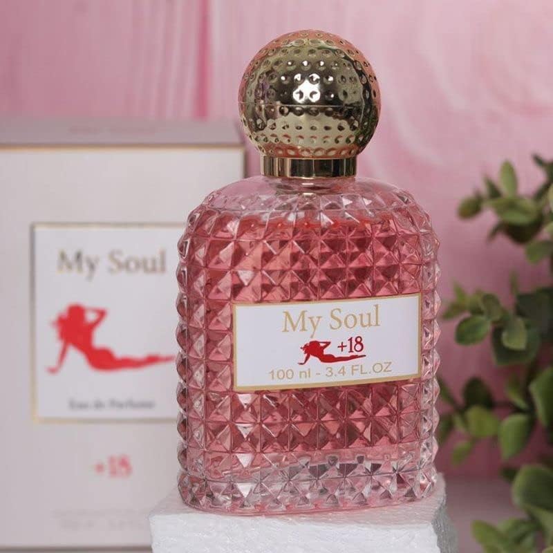 Generic My Soul Sexy 100ml Eau De Parfum