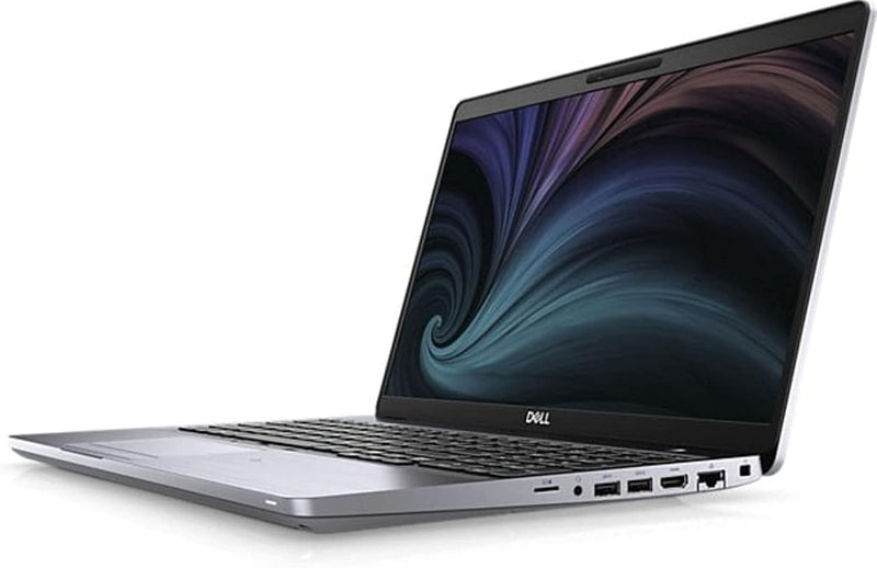 Dell 2020 Latitude 5510 Laptop 15.6" - Intel Core i7 10th Gen - i7-10610U - Quad Core 4.9Ghz - 256GB SSD - 16GB RAM - 1920x1080 FHD - Windows 10 Pro (Renewed)
