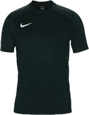 Mens Training Top T-Shirts (pack of 1) - Black