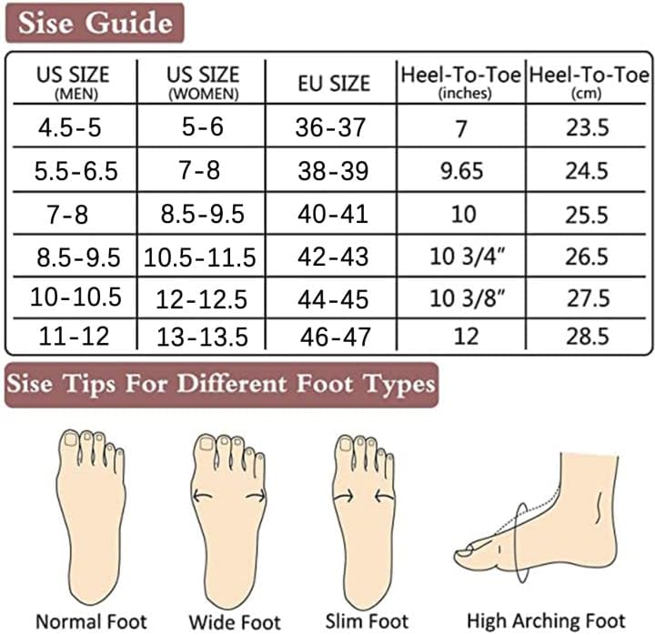 TcIFE Water Shoes for Men Women, Beach Shoes Summer Outdoor Footwear, Barefoot Socks, Quick Dry, for Beach, Swim, Pool, Surf, Boat, with Drain Holes