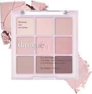 Shadow Palette 18 Berry Smoothie - pink
