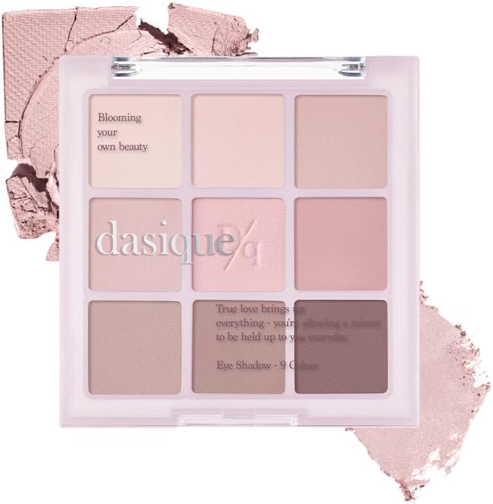 Shadow Palette 18 Berry Smoothie - pink