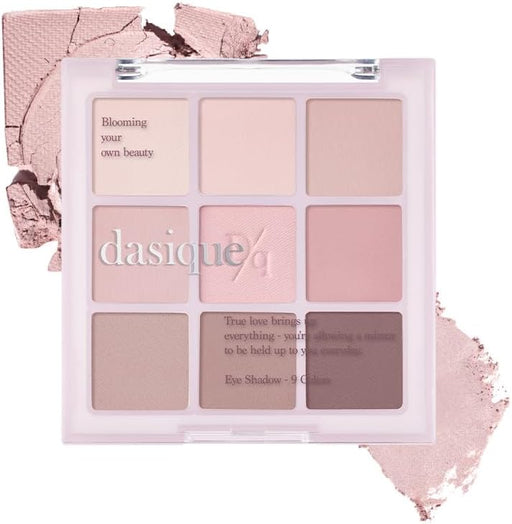 Shadow Palette 18 Berry Smoothie - pink