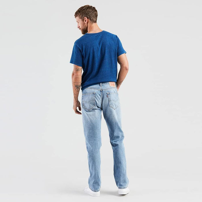 Levi's Men's 505 Regular Jeans (pack of 1)